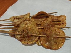 -京狮炙燥·精酿烧烤(首经贸店)