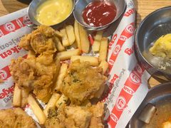 -姜虎东白丁烤肉(恒隆广场店)