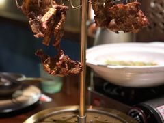 -楼兰新疆主题餐厅(苏州中心店)