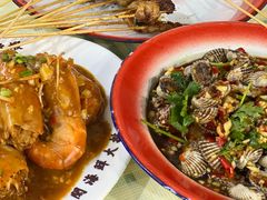 -马叉虫和妖且闲·长沙大排档(解放西店)