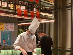 大堂-金鸭季·北京烤鸭(深业上城店)