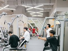 -美航国际健身(北京华联店)