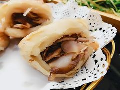 赤峰熏肉对夹-蒙古人烤羊大师·绿野餐厅(工农大路店)