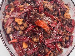 -龟兹KUCINA·新疆菜(前滩L+PLAZA店)