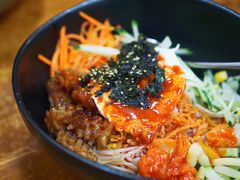 鱿鱼拌饭-优壹佳·延边朝鲜族料理(中山北路店)