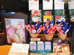 -星巴克(深圳港隆城分店)