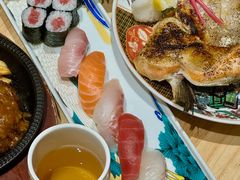 -琴寿司居酒屋(中山广场店)