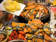 -乔哥铭洋海鲜自助(皇城恒隆广场店)