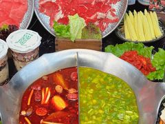 -湊湊火锅·茶憩(颐堤港店)