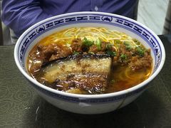 焖肉-好面道大肠面(中华路店)