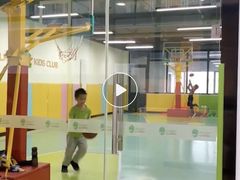 -酷迈儿童体能运动馆(九棵树店)