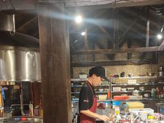 -破瓦寒窑·地摊烤羊排