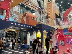 点击看大图 -MELAND CLUB亲子乐园·派对·餐厅(北京芳圆里ID MALL店)