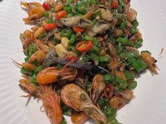 香酥小鱼小虾-呷湘厨·鱼汤捞饭·剁椒鱼头·辣椒炒肉(国家会展中心店)
