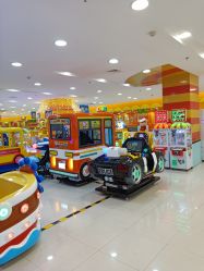 -宝贝渡口儿童游乐园(华南安盛店)