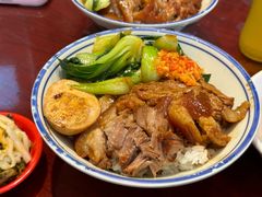 -张卤堂·砂锅卤肘子(南头店)