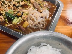 -龙上水现炒生料(柳沙店)