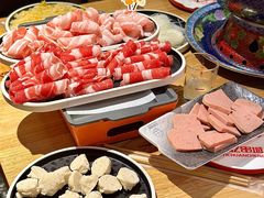 -记忆串城·东北烧烤·小龙虾·大型团建(南油店)