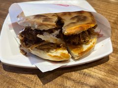 -子午路张记肉夹馍(兵马俑店)