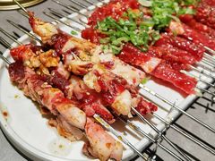 -冰城串说·羊肉串烧烤(哈西大街店)