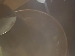 -果松木炭酸菜铜火锅·外婆参鸡汤