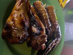 -黄亚华小食店(Jalan Alor)