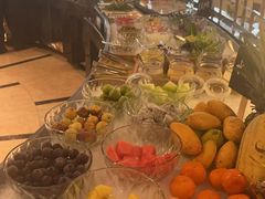 -温州王朝大酒店-自助餐厅