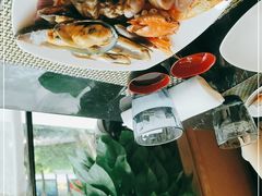 -东海朗廷酒店秀·Silk自助餐厅