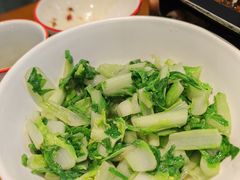 -好恰湘潭小炒与小碗菜(马兰山店)