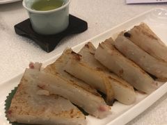 脆皮网萝卜糕-广州逸林假日酒店·四季桃源中餐厅(白云山风景区店)