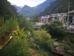 -藏龙百瀑漂流