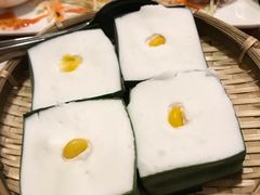 香兰叶西米椰汁糕-Pho Asia 亚阁越南料理(上海来福士广场店)