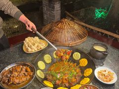 -土灶人家柴火鸡(都江堰店)