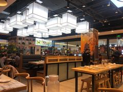 -西北45度西北菜陕西面(日照万达广场店)