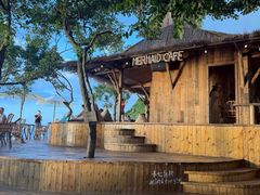 -美人鱼悬崖海景餐厅(鹿嘴山庄店)
