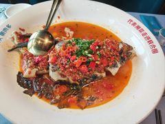 -坛宗剁椒鱼头(河西王府井店)