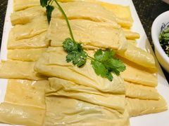 香辣豆腐皮-曹家小菜(胜太路店)