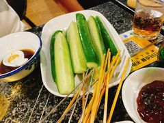 -老何太太鹤岗小串·团建聚餐(龙华店)