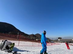 -八达岭滑雪场