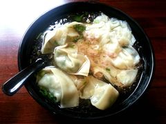 馄饨双拼-阿麟馄饨(延长路店)