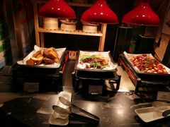 -岷山饭店-芝芝自助餐厅