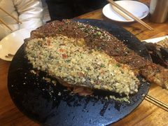 -福苗小骆驼烧烤(莲湖路店)