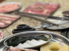 -首尔烤肉大排档(合生汇店)