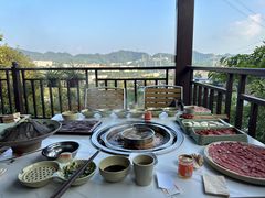 -巴倒烫陆派火锅山庄(南山总店)