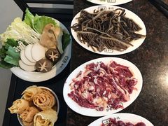 匙肉-八合里潮汕鲜牛肉火锅(深圳海岸城店)