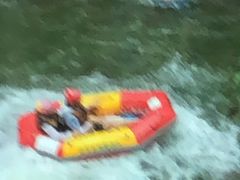 -将军关探险漂流