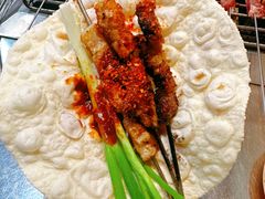 -小寒羊烧烤(凯瑞时代大厦店)