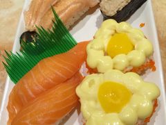 -万岁寿司(芳村店)