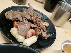 -花味·自助烤肉(雨花客厅店)
