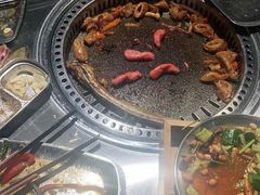-马路牙子烧烤音乐酒馆(望京店)